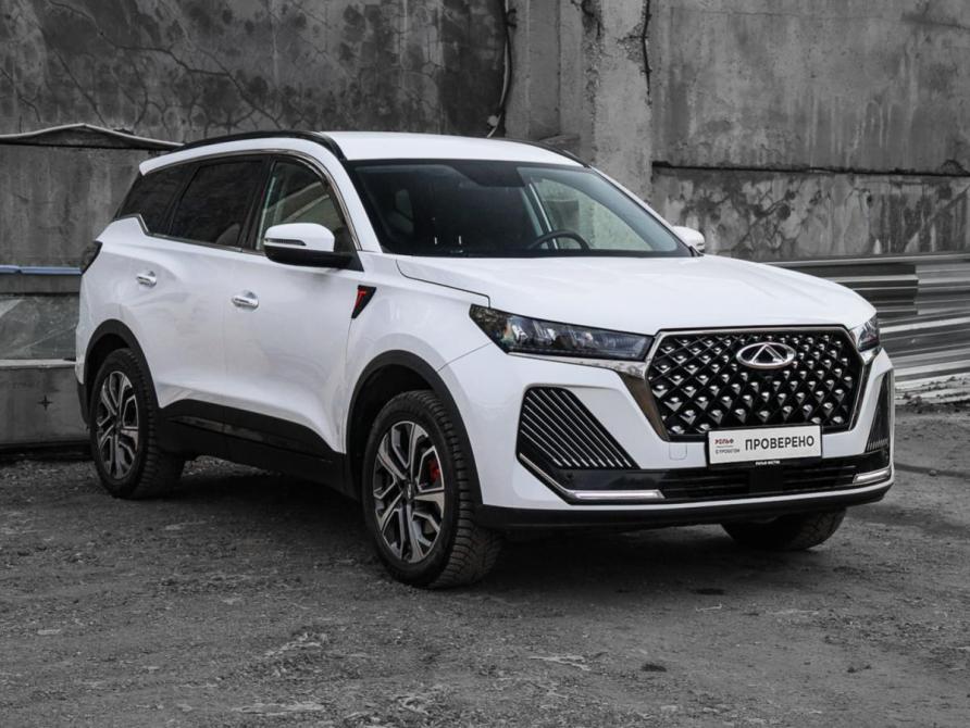 Chery Tiggo 7 Pro Max I Рестайлинг Москва  - изображение 3