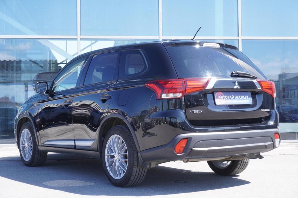 Mitsubishi Outlander III Рестайлинг 2 Ульяновск  - изображение 7