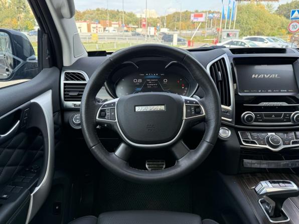 Haval H9 I Рестайлинг с пробегом 2023 года, цена 2 925 000 рублей, 25807 км, внедорожник, Автокод Объявления