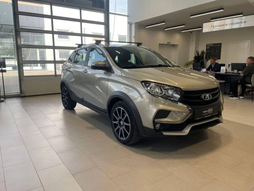 Lada (ВАЗ) XRAY I Серпухов  - изображение 3
