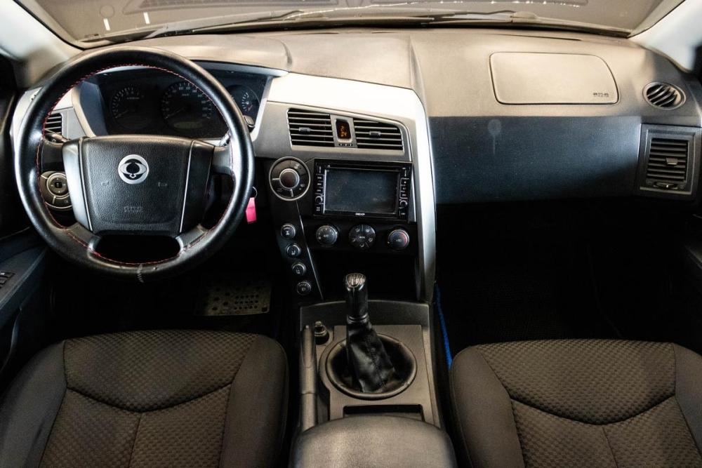 SsangYong Kyron I Рестайлинг Уфа  - изображение 5