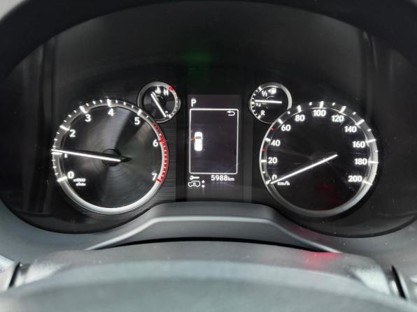 Lexus GX II Рестайлинг 2 с пробегом 2020 года, цена 6 090 000 рублей, 133363 км, внедорожник, Автокод Объявления