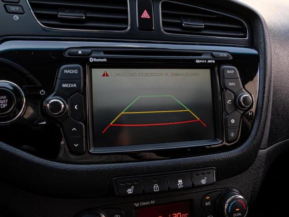 Kia Ceed II с пробегом 2014 года, цена 1 340 000 рублей, 174250 км, хэтчбек, Автокод Объявления
