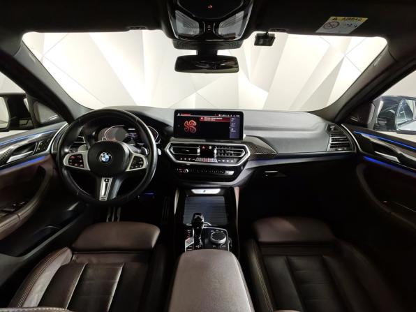 BMW X4 II (G02) Рестайлинг с пробегом 2022 года, цена 7 300 000 рублей, 53041 км, внедорожник, Автокод Объявления