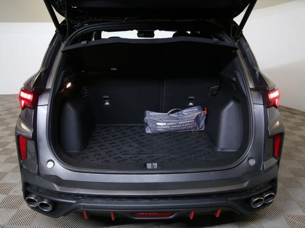 Geely Coolray I Рестайлинг с пробегом 2024 года, цена 2 370 000 рублей, 21960 км, внедорожник, Автокод Объявления