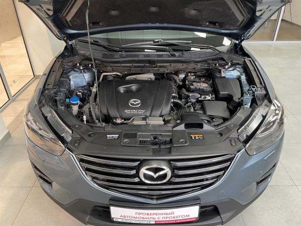 Mazda CX-5 I Рестайлинг с пробегом 2016 года, цена 2 399 900 рублей, 157331 км, внедорожник, Автокод Объявления