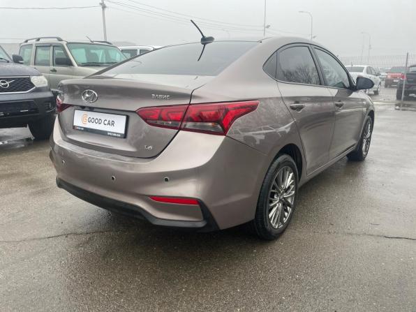 Hyundai Solaris II с пробегом 2019 года, цена 1 335 000 рублей, 103263 км, седан, Автокод Объявления