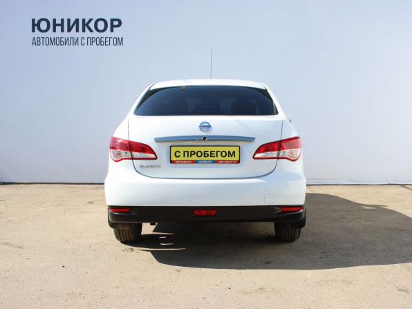 Nissan Almera III (G15) с пробегом 2014 года, цена 619 000 рублей, 181444 км, седан, Автокод Объявления