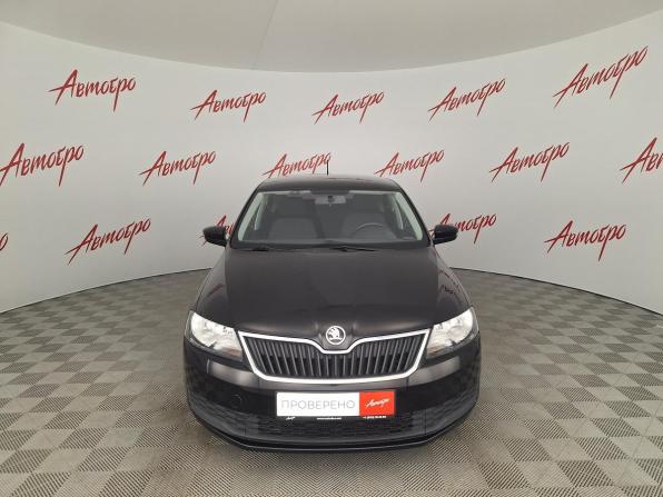 Skoda Rapid I Рестайлинг с пробегом 2018 года, цена 1 169 000 рублей, 74805 км, лифтбек, Автокод Объявления