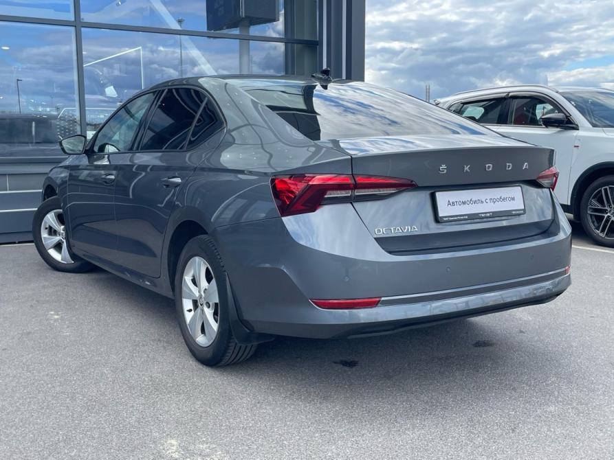 Skoda Octavia IV (A8) Санкт-Петербург  - изображение 4