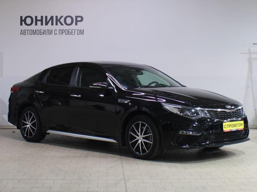 Kia Optima IV Рестайлинг Дзержинск  - изображение 3