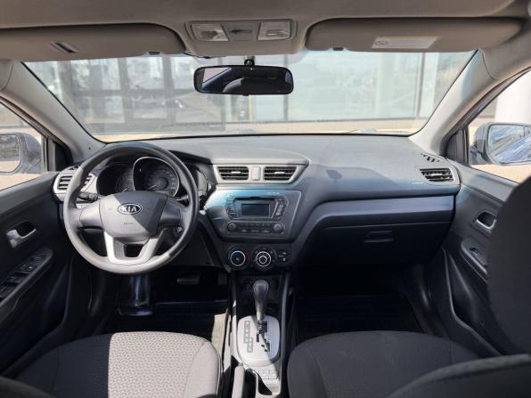 Kia Rio III с пробегом 2012 года, цена 895 000 рублей, 105503 км, хэтчбек, Автокод Объявления