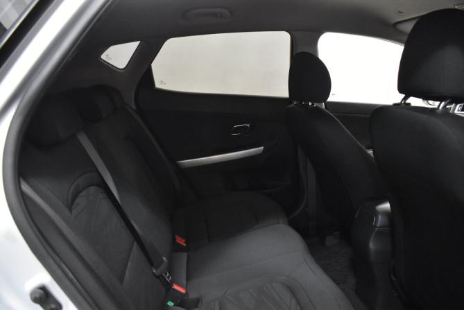 Kia Ceed II Рестайлинг с пробегом 2018 года, цена 1 365 000 рублей, 123138 км, хэтчбек, Автокод Объявления