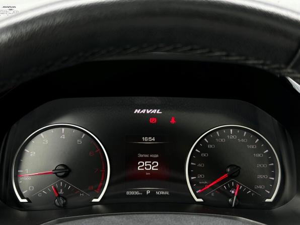 Haval F7 I с пробегом 2019 года, цена 1 697 500 рублей, 83936 км, внедорожник, Автокод Объявления