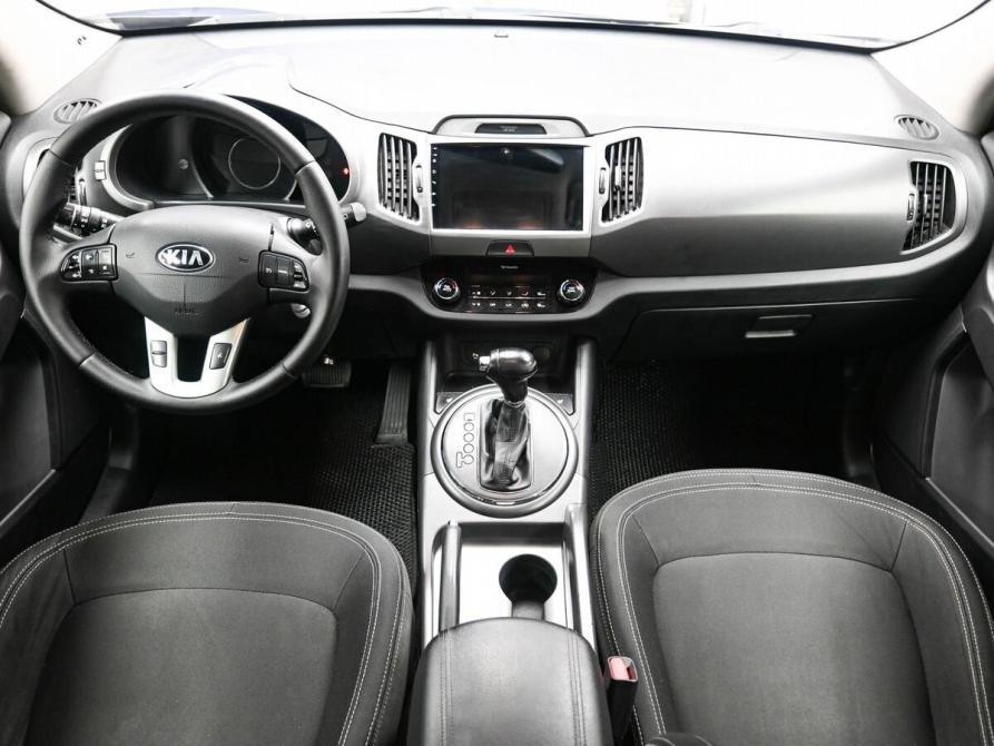 Kia Sportage III Ростов-на-Дону  - изображение 8