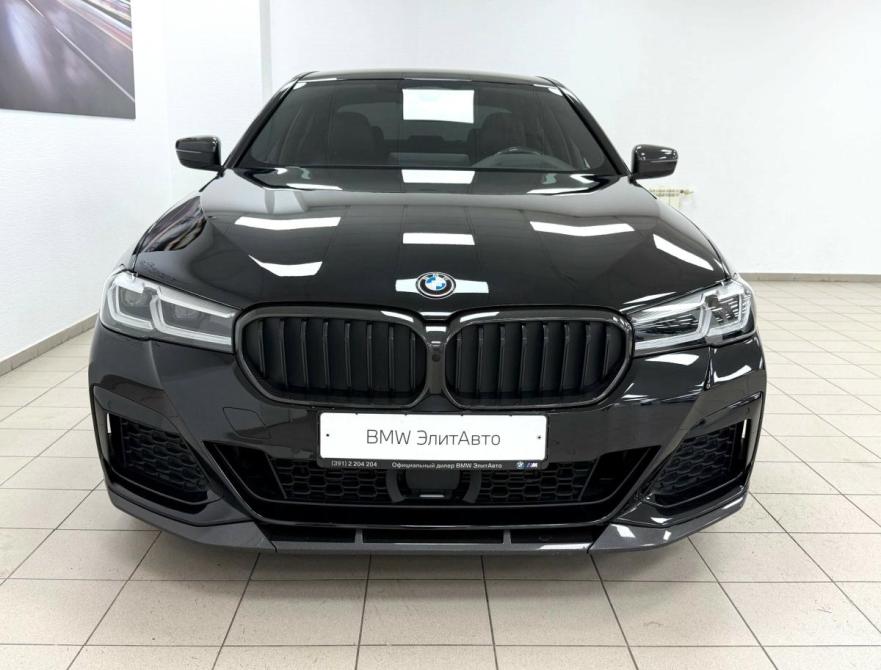BMW 5 серии VII (G30/G31/G38) Рестайлинг Красноярск  - изображение 4