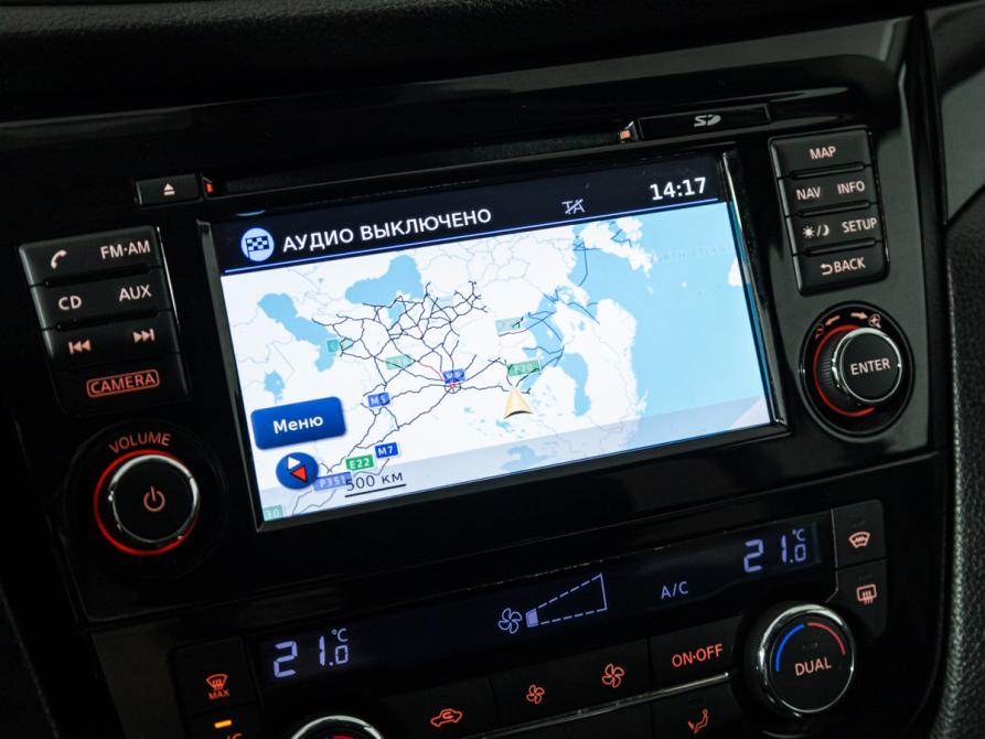 Nissan Qashqai II Санкт-Петербург  - изображение 16