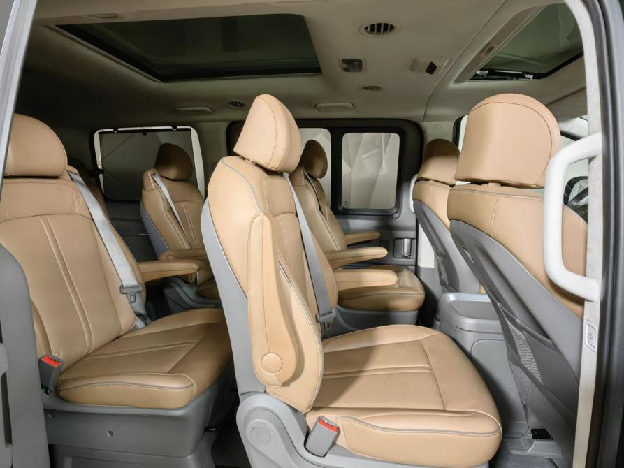 Hyundai Staria I Москва  - изображение 16
