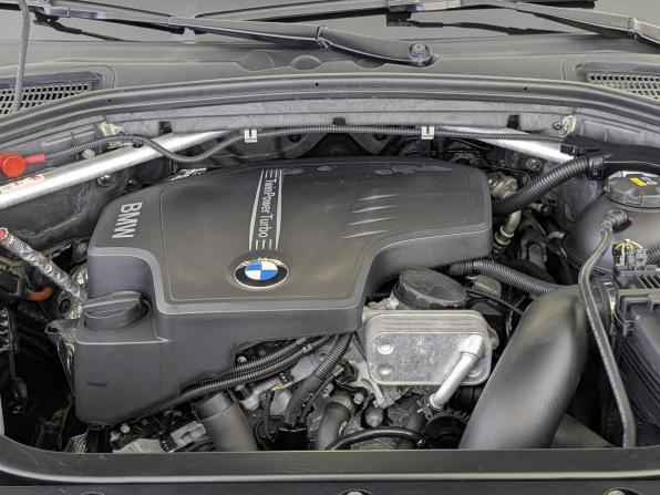 BMW X4 I (F26) с пробегом 2017 года, цена 3 285 000 рублей, 83520 км, внедорожник, Автокод Объявления