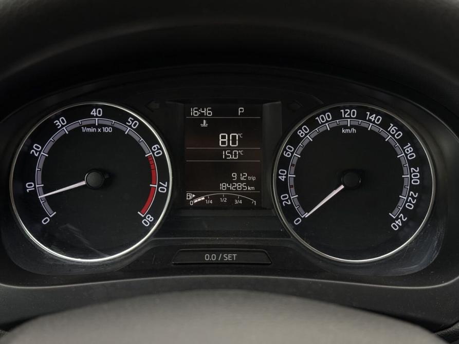 Skoda Rapid I Рестайлинг Ярославль  - изображение 12