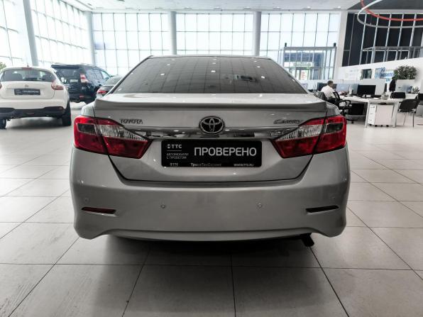 Toyota Camry VII (XV50) с пробегом 2014 года, цена 1 550 000 рублей, 231000 км, седан, Автокод Объявления