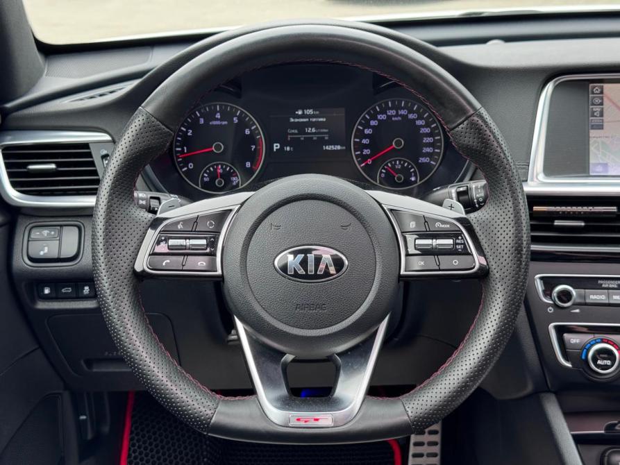 Kia Optima IV Рестайлинг Пермь  - изображение 27