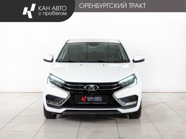 Lada (ВАЗ) Vesta I Рестайлинг (NG) с пробегом 2024 года, цена 1 388 000 рублей, 12100 км, седан, Автокод Объявления