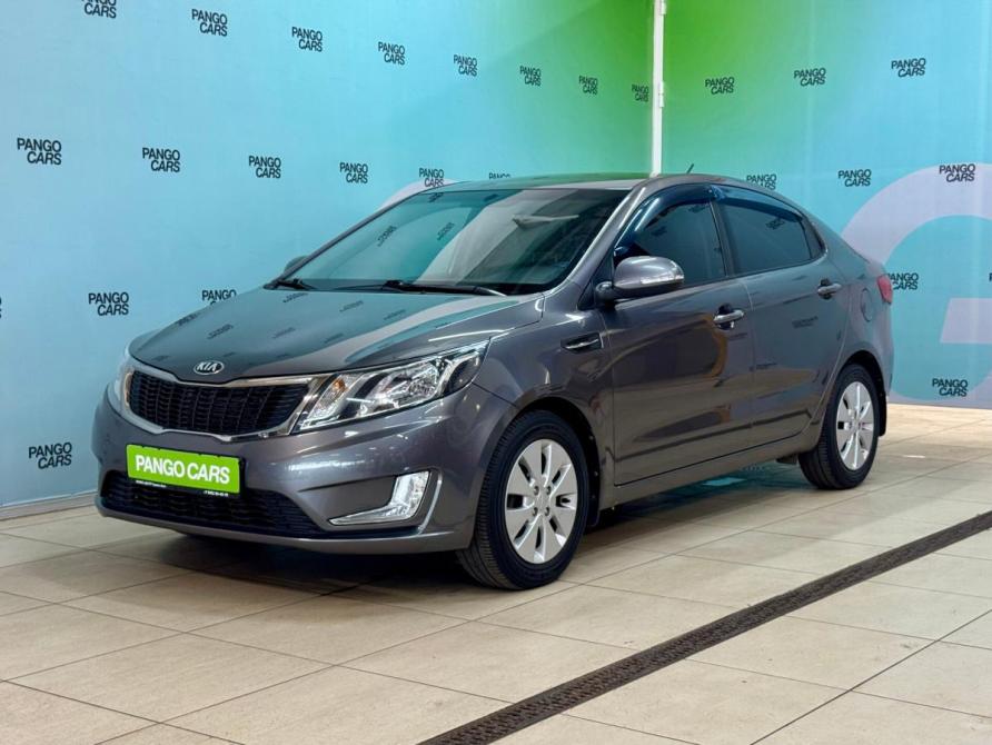 Kia Rio III Набережные Челны  - изображение 1
