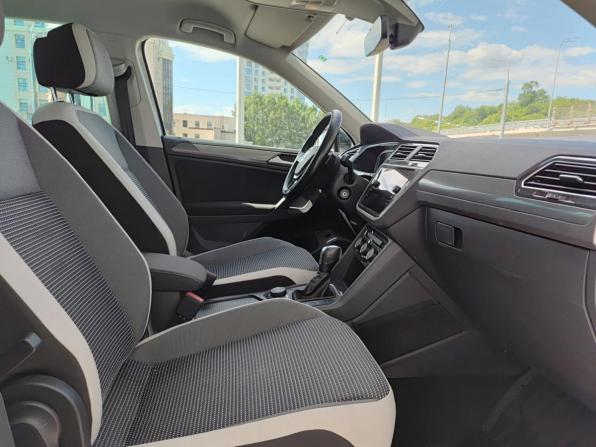 Volkswagen Tiguan II с пробегом 2020 года, цена 2 450 000 рублей, 127713 км, внедорожник, Автокод Объявления