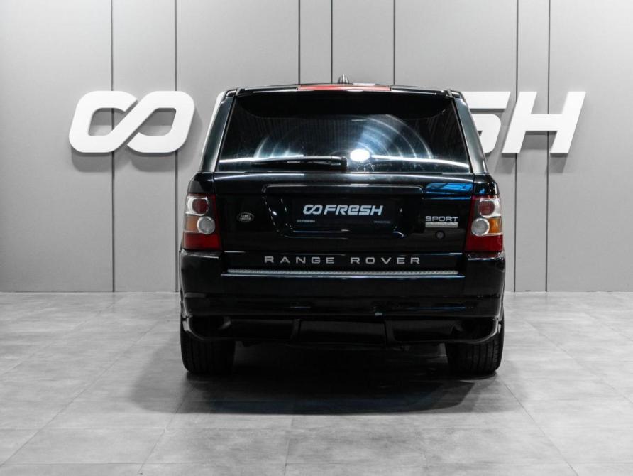 Land Rover Range Rover Sport I Тюмень  - изображение 4