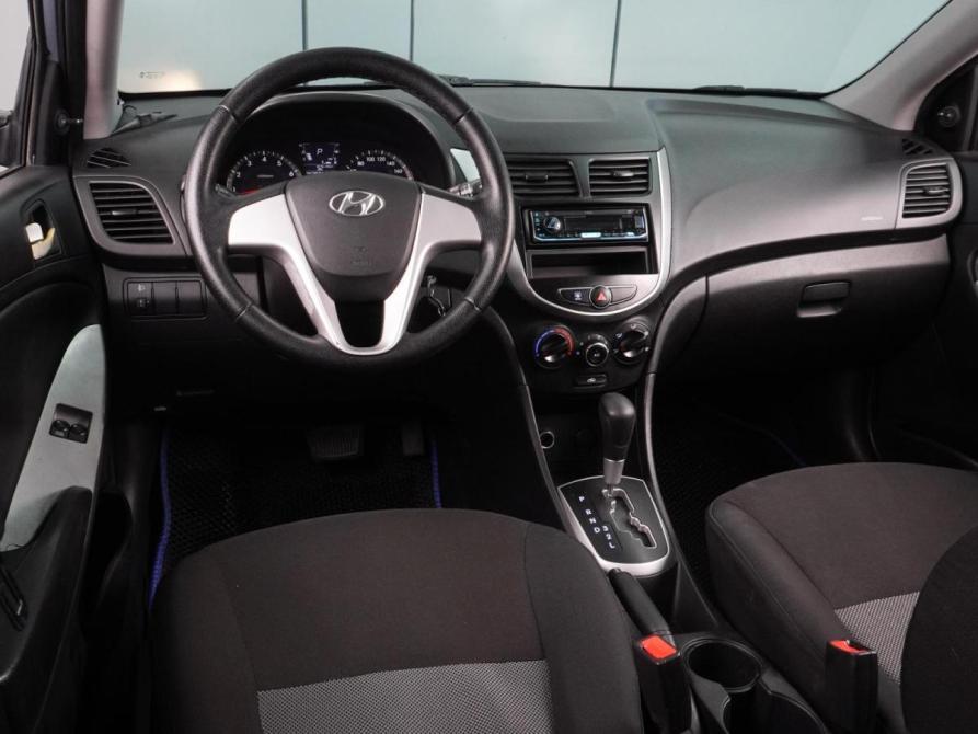 Hyundai Solaris I Воронеж  - изображение 6