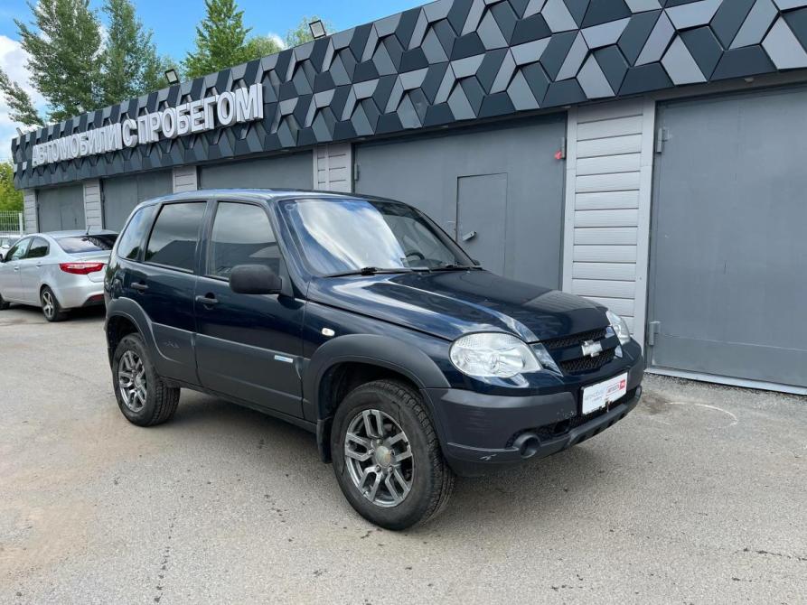 Chevrolet Niva I Рестайлинг Нижнекамск  - изображение 3
