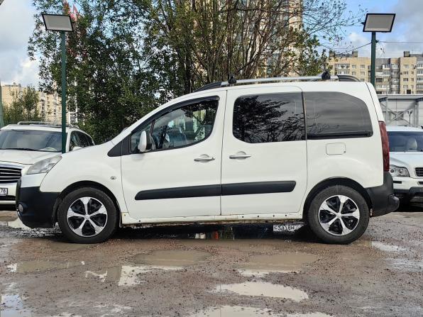 Peugeot Partner II с пробегом 2011 года, цена 429 000 рублей, 233000 км, компактвэн, Автокод Объявления