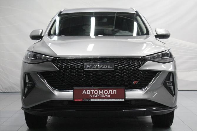 Haval F7 I Рестайлинг с пробегом 2023 года, цена 1 829 000 рублей, 57924 км, внедорожник, Автокод Объявления