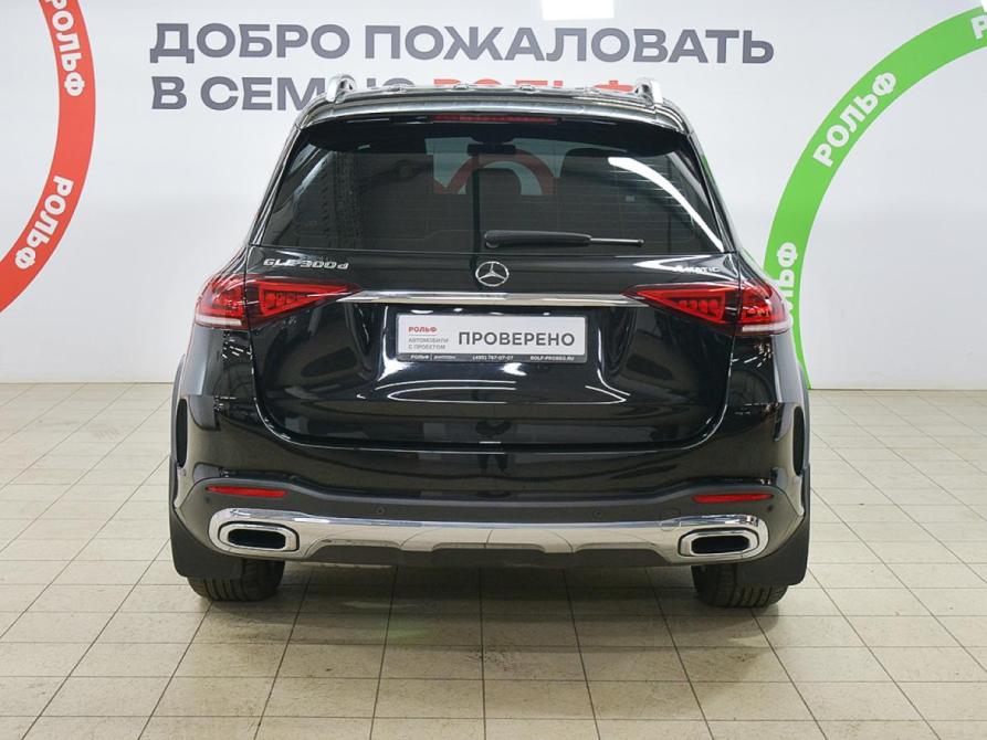 Mercedes-Benz GLE II (V167) Москва  - изображение 5