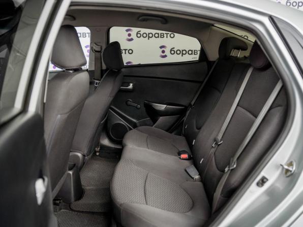 Kia Rio III Рестайлинг с пробегом 2015 года, цена 945 000 рублей, 185875 км, седан, Автокод Объявления