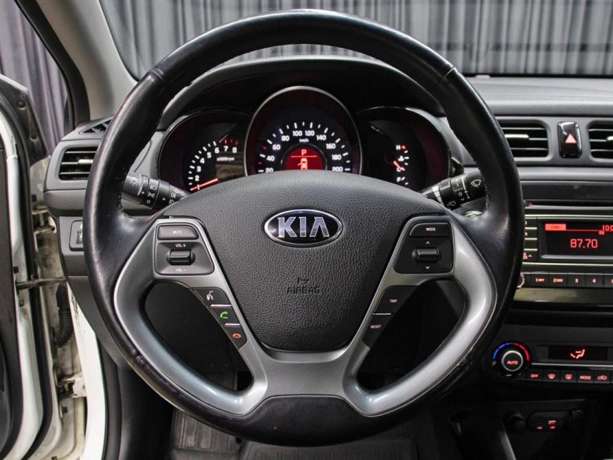 Kia Rio III Рестайлинг Москва  - изображение 17