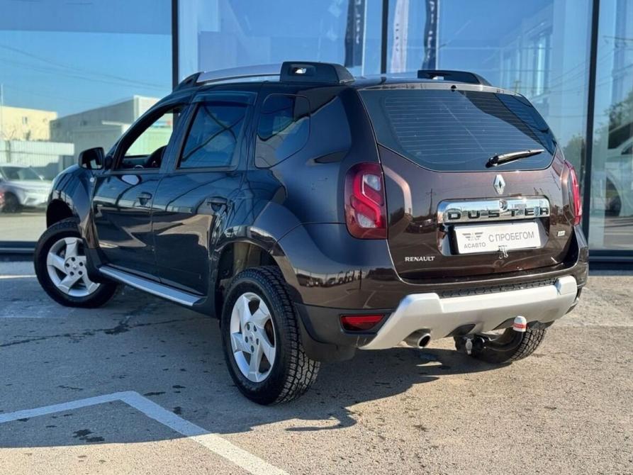 Renault Duster I Рестайлинг Стройкерамика  - изображение 7