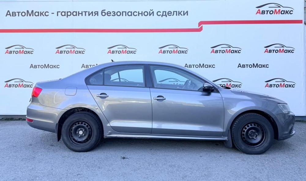 Volkswagen Jetta VI Тюмень  - изображение 5
