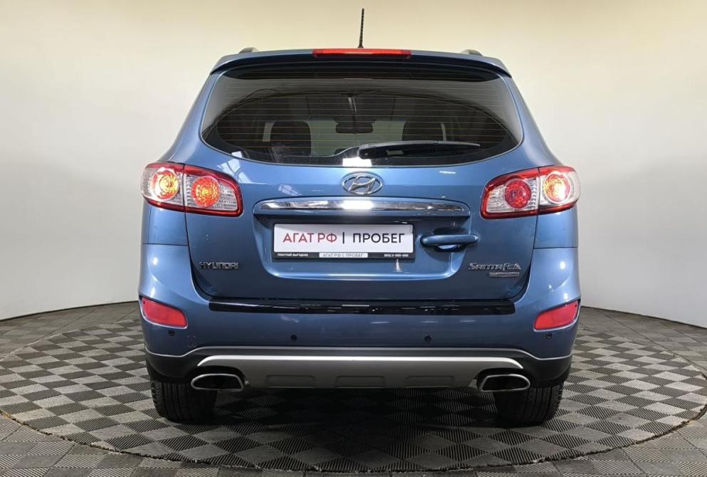 Hyundai Santa Fe II Рестайлинг Нижний Новгород  - изображение 5