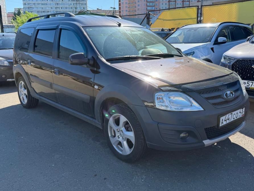 Lada (ВАЗ) Largus I Киров  - изображение 1
