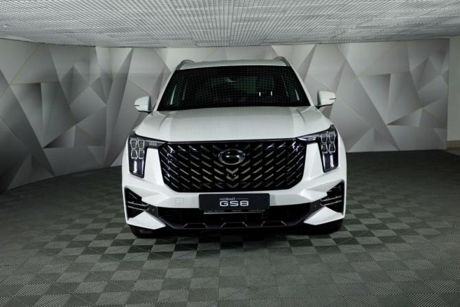 Новый GAC GS8 II 2025 года, цена 4 649 000 рублей, внедорожник, Автокод Объявления