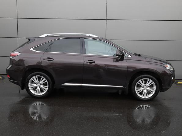 Lexus RX III Рестайлинг с пробегом 2013 года, цена 1 949 000 рублей, 225843 км, внедорожник, Автокод Объявления