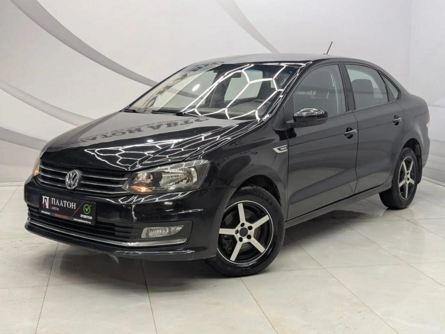 Volkswagen Polo V Рестайлинг Воронеж  - изображение 1