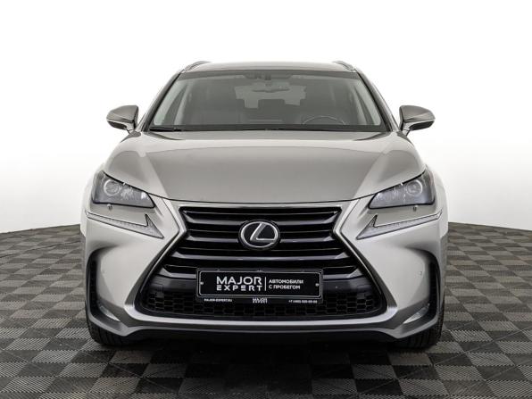 Lexus NX I с пробегом 2016 года, цена 2 690 000 рублей, 177339 км, внедорожник, Автокод Объявления