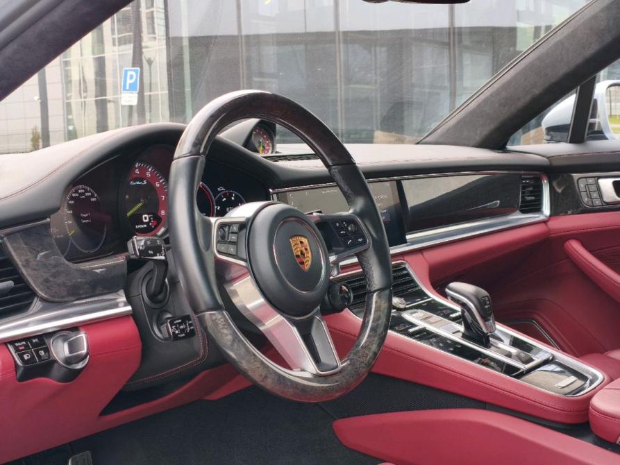 Porsche Panamera II Санкт-Петербург  - изображение 10