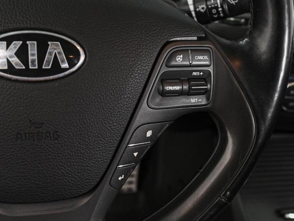 Kia Cerato III с пробегом 2014 года, цена 1 320 000 рублей, 106193 км, седан, Автокод Объявления