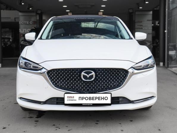 Mazda 6 III (GJ) Рестайлинг 2 с пробегом 2021 года, цена 1 980 000 рублей, 99558 км, седан, Автокод Объявления