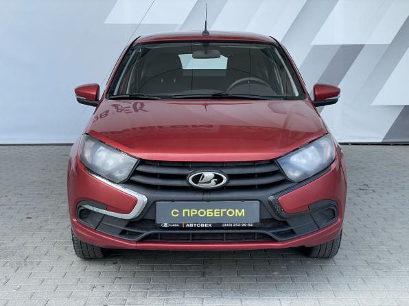 Lada (ВАЗ) Granta I Рестайлинг с пробегом 2022 года, цена 648 000 рублей, 156393 км, лифтбек, Автокод Объявления
