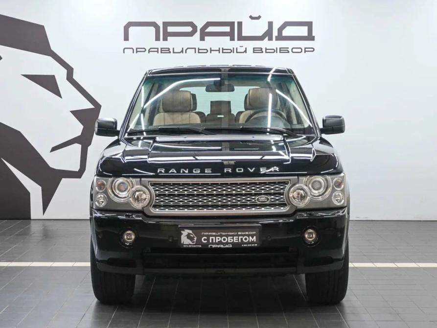 Land Rover Range Rover III Рестайлинг Ростов-на-Дону  - изображение 2